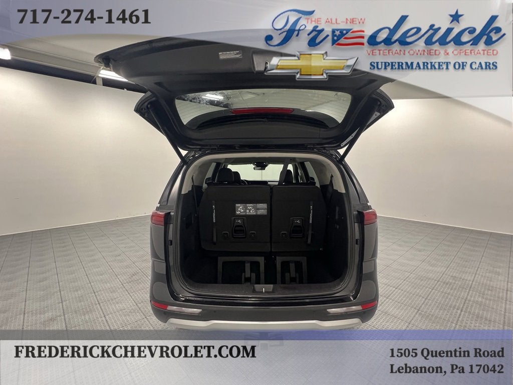 2024 Kia Carnival MPV EX