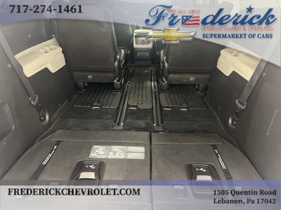 2024 Kia Carnival MPV EX