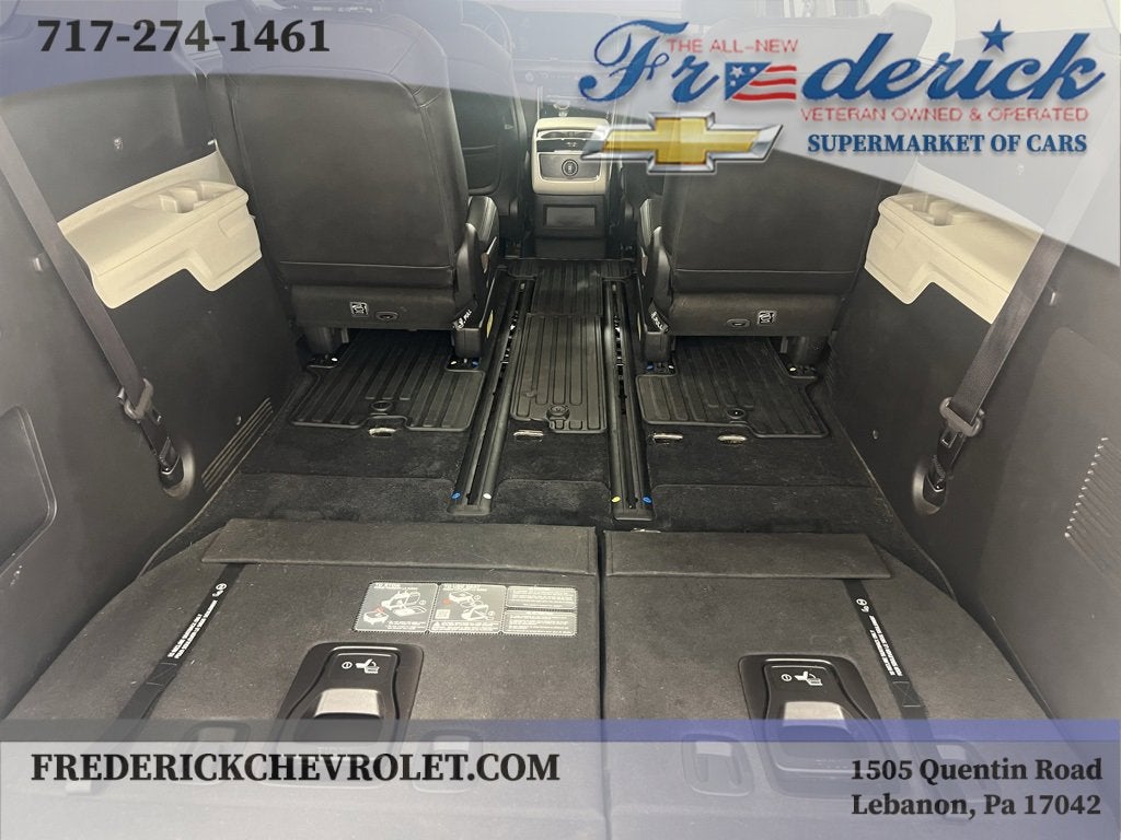 2024 Kia Carnival MPV EX