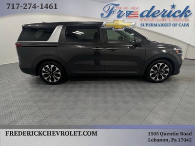 2024 Kia Carnival MPV EX