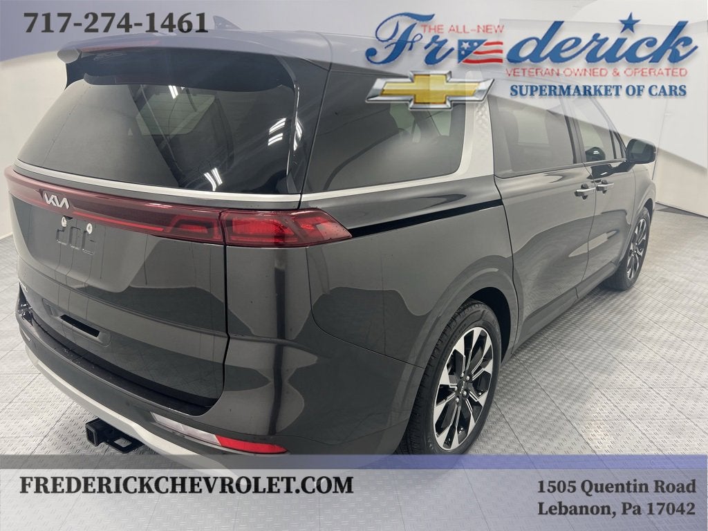 2024 Kia Carnival MPV EX