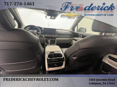 2024 Kia Carnival MPV EX