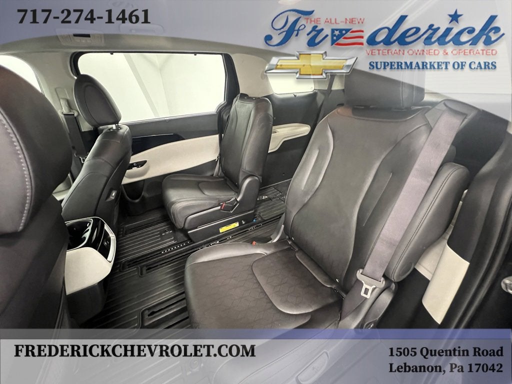 2024 Kia Carnival MPV EX