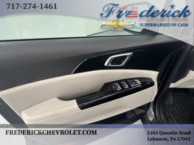 2024 Kia Carnival MPV EX