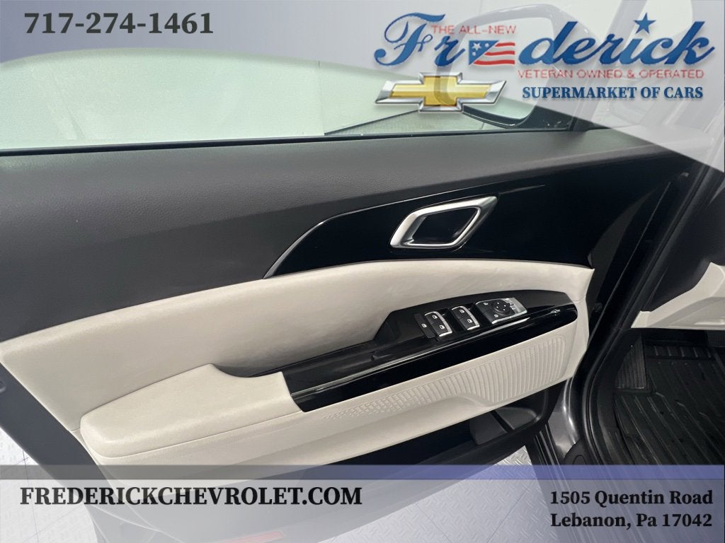 2024 Kia Carnival MPV EX