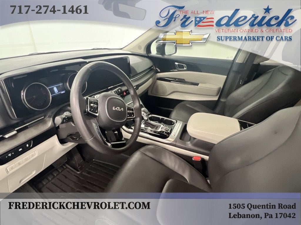 2024 Kia Carnival MPV EX