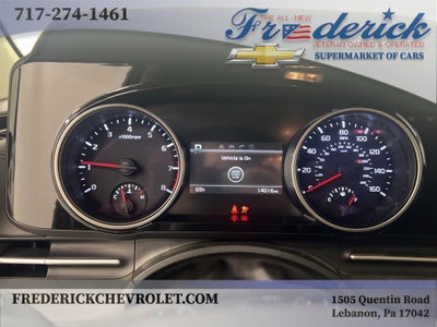 2024 Kia Carnival MPV EX