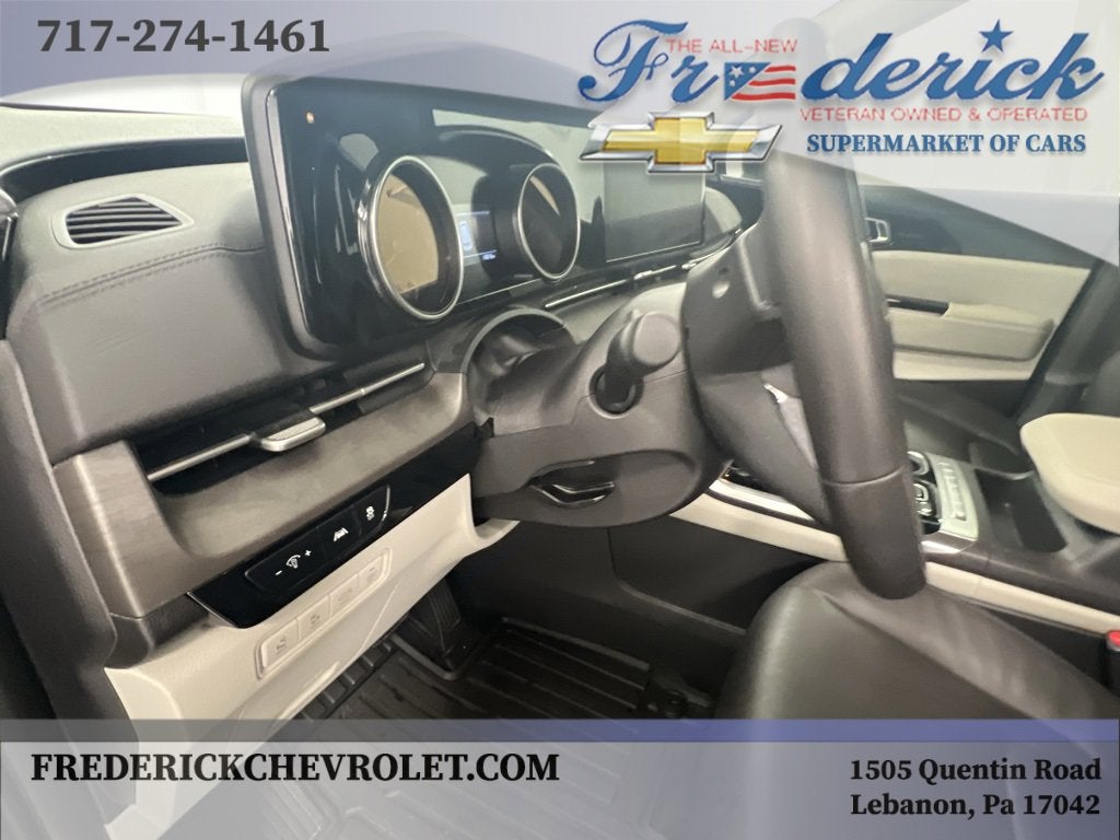 2024 Kia Carnival MPV EX