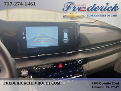 2024 Kia Carnival MPV EX