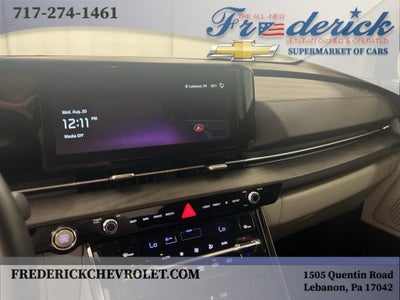 2024 Kia Carnival MPV EX