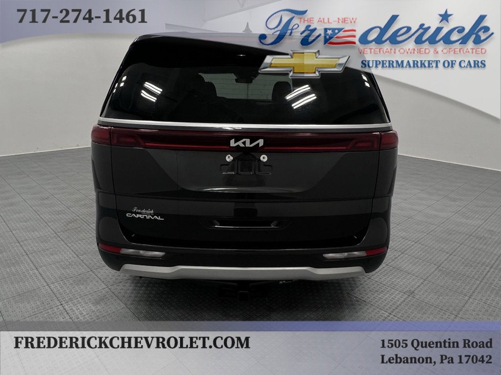 2024 Kia Carnival MPV EX