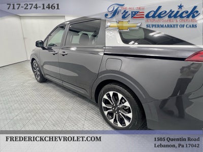 2024 Kia Carnival MPV EX