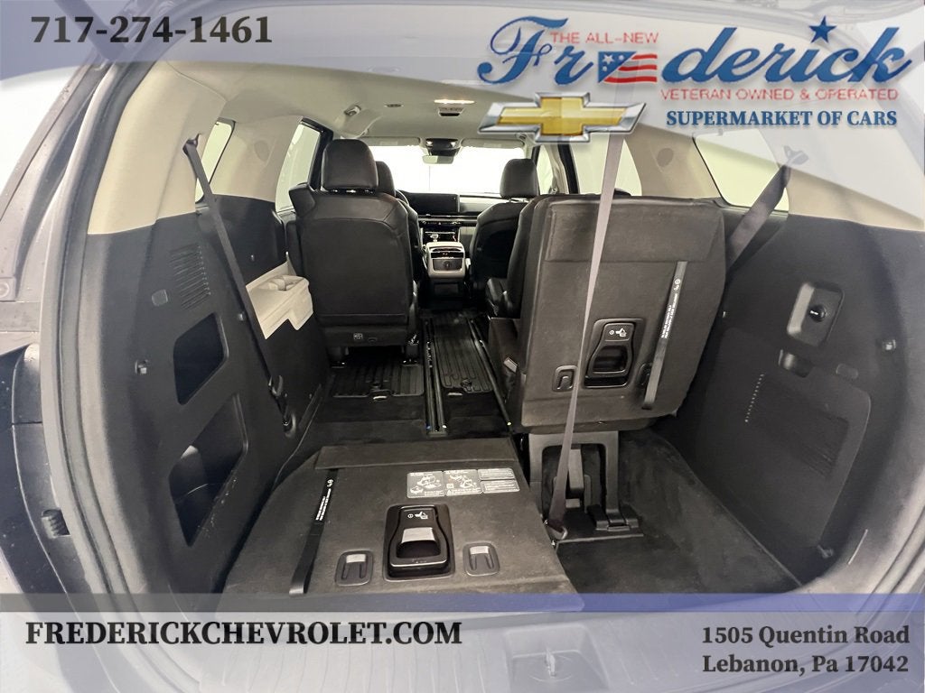 2024 Kia Carnival MPV EX