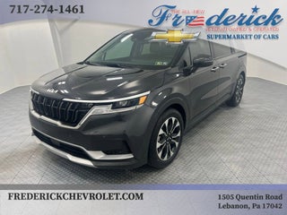 2024 Kia Carnival MPV EX