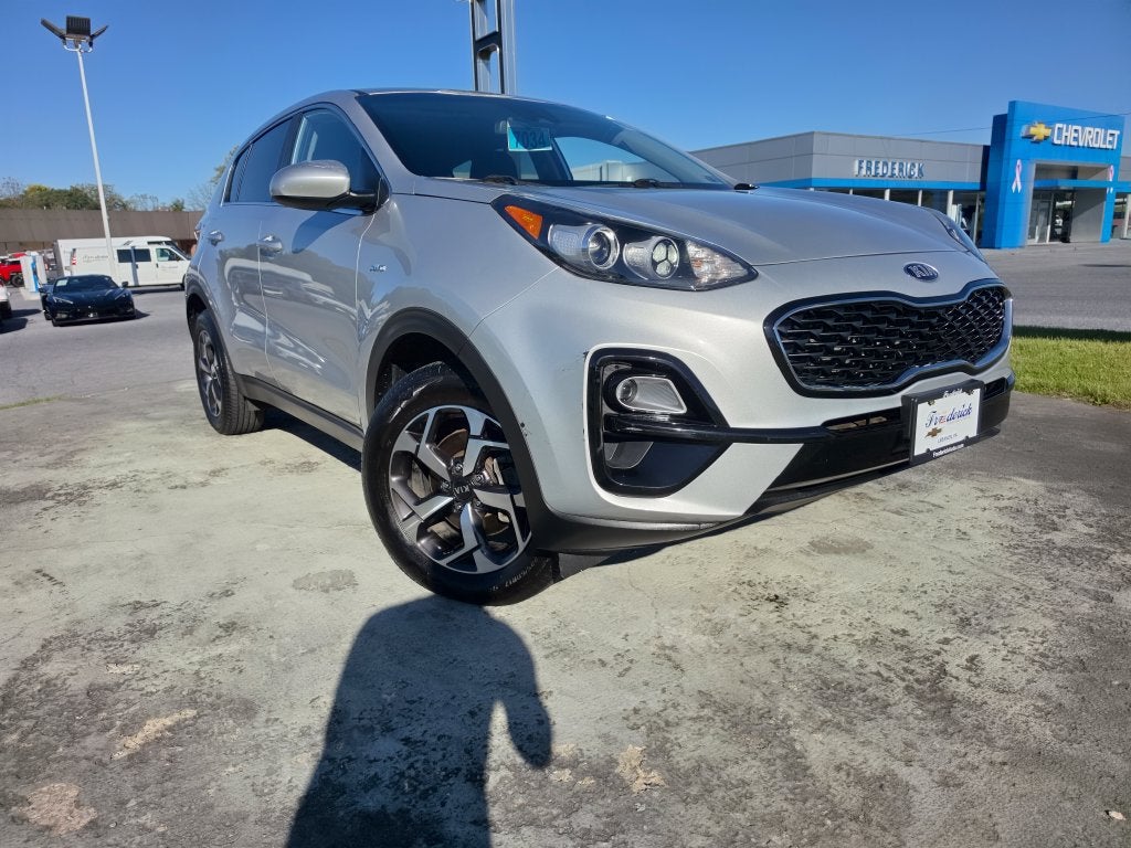 2020 Kia Sportage