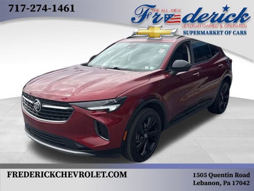 2023 Buick Envision Preferred