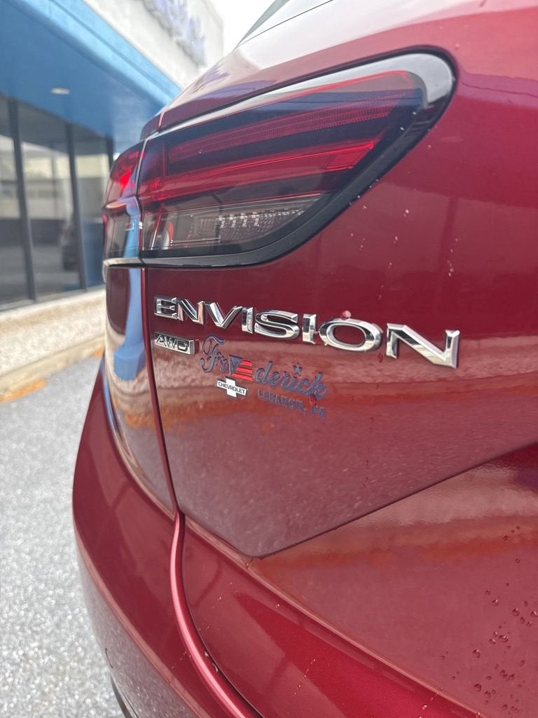 2023 Buick Envision Preferred