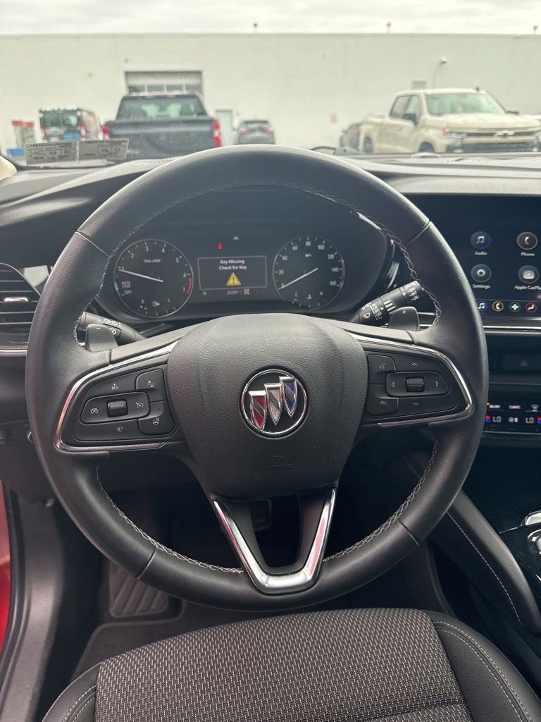 2023 Buick Envision Preferred