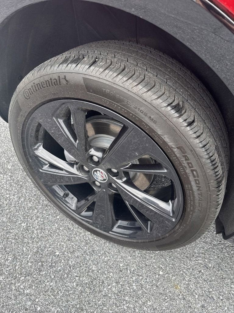 2023 Buick Envision Preferred