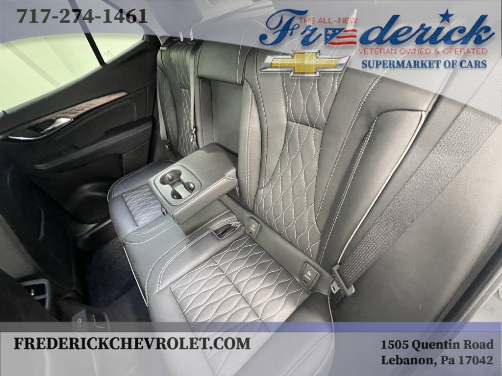 2022 Buick Envision Avenir