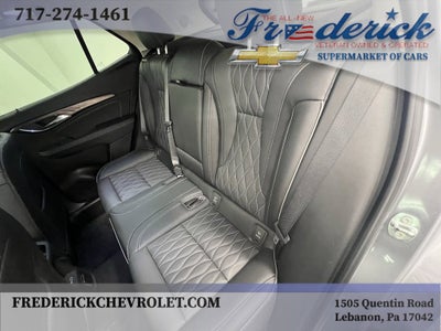 2022 Buick Envision Avenir