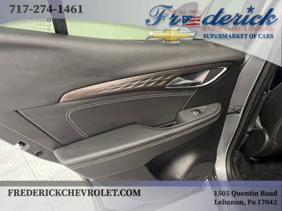 2022 Buick Envision Avenir