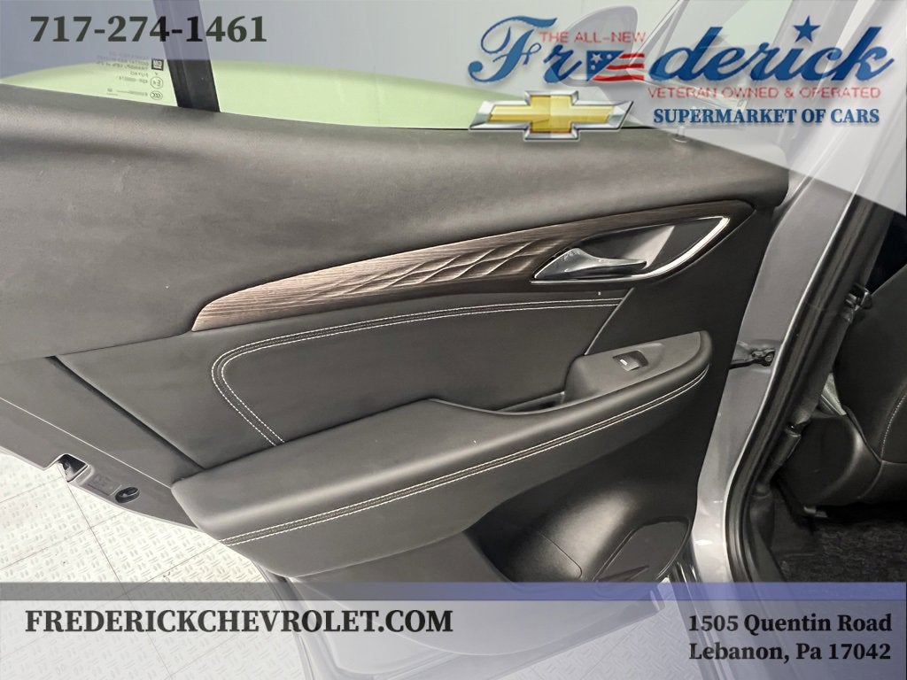 2022 Buick Envision Avenir