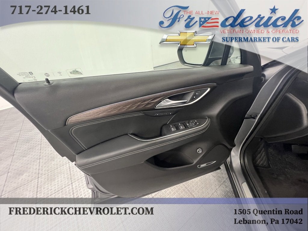 2022 Buick Envision Avenir