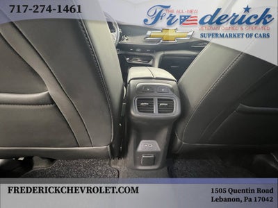 2022 Buick Envision Avenir