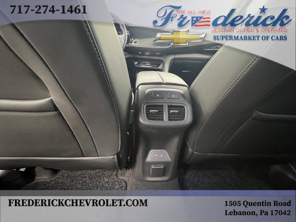 2022 Buick Envision Avenir