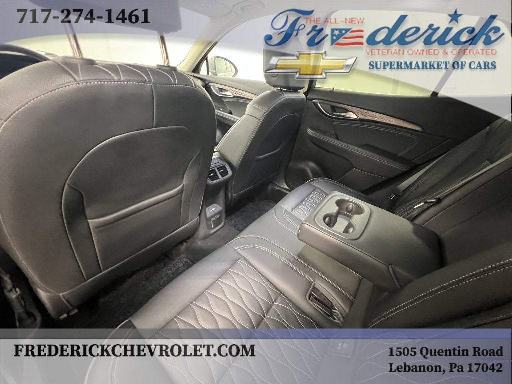 2022 Buick Envision Avenir