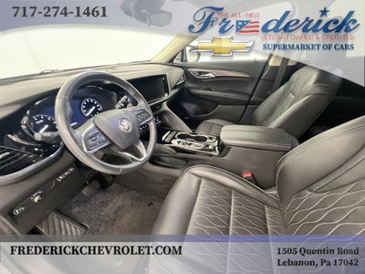 2022 Buick Envision Avenir