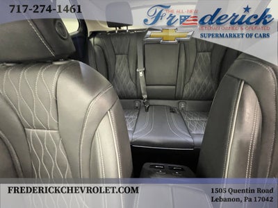 2022 Buick Envision Avenir