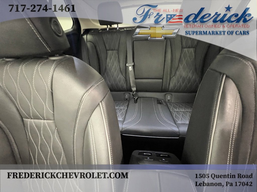 2022 Buick Envision Avenir