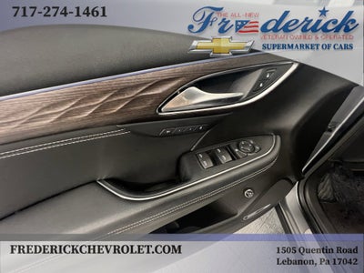 2022 Buick Envision Avenir