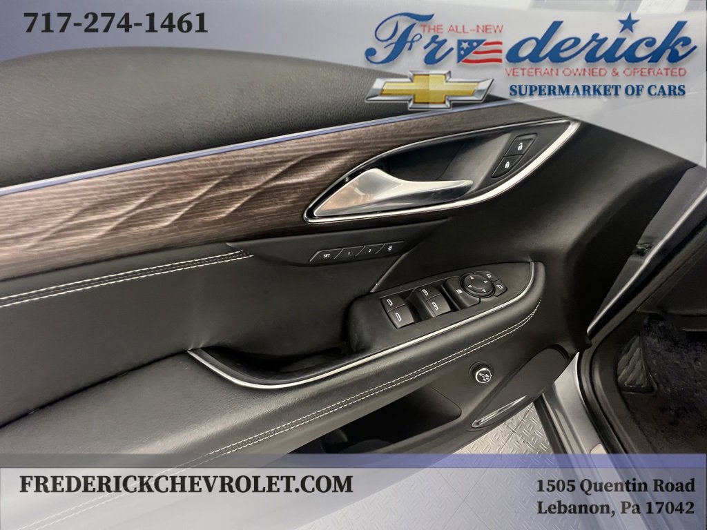 2022 Buick Envision Avenir