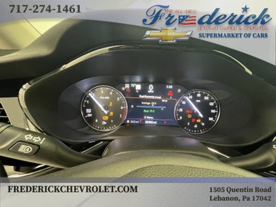 2022 Buick Envision Avenir