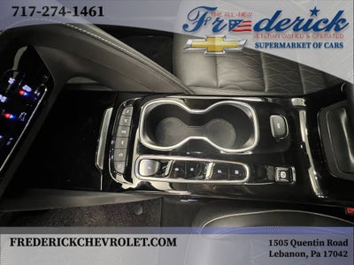 2022 Buick Envision Avenir