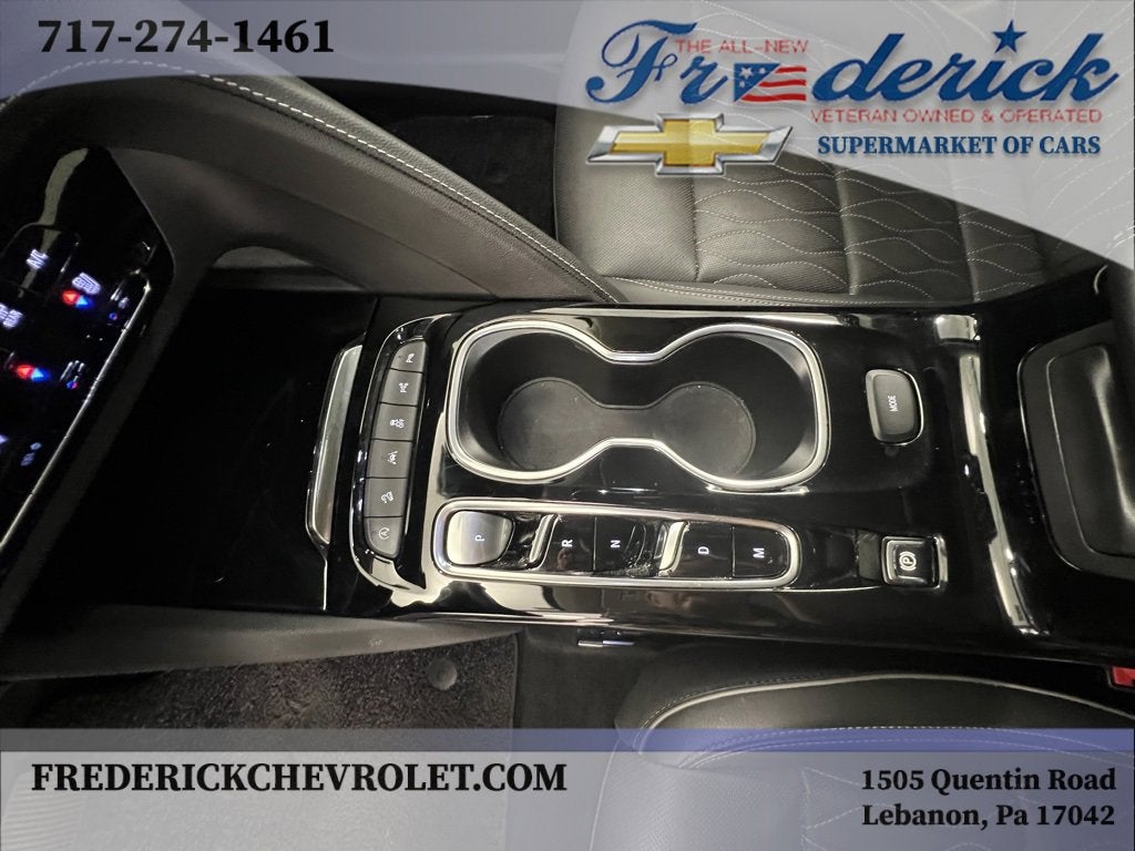 2022 Buick Envision Avenir