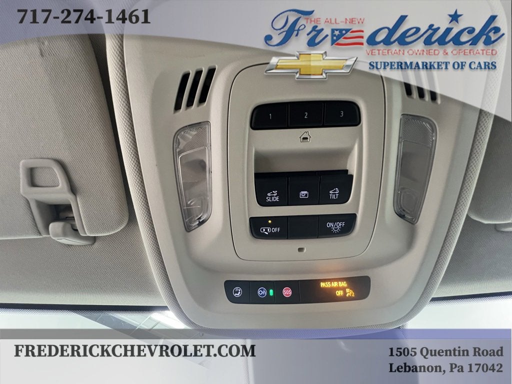 2022 Buick Envision Avenir