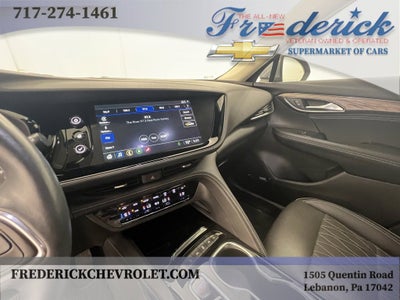 2022 Buick Envision Avenir