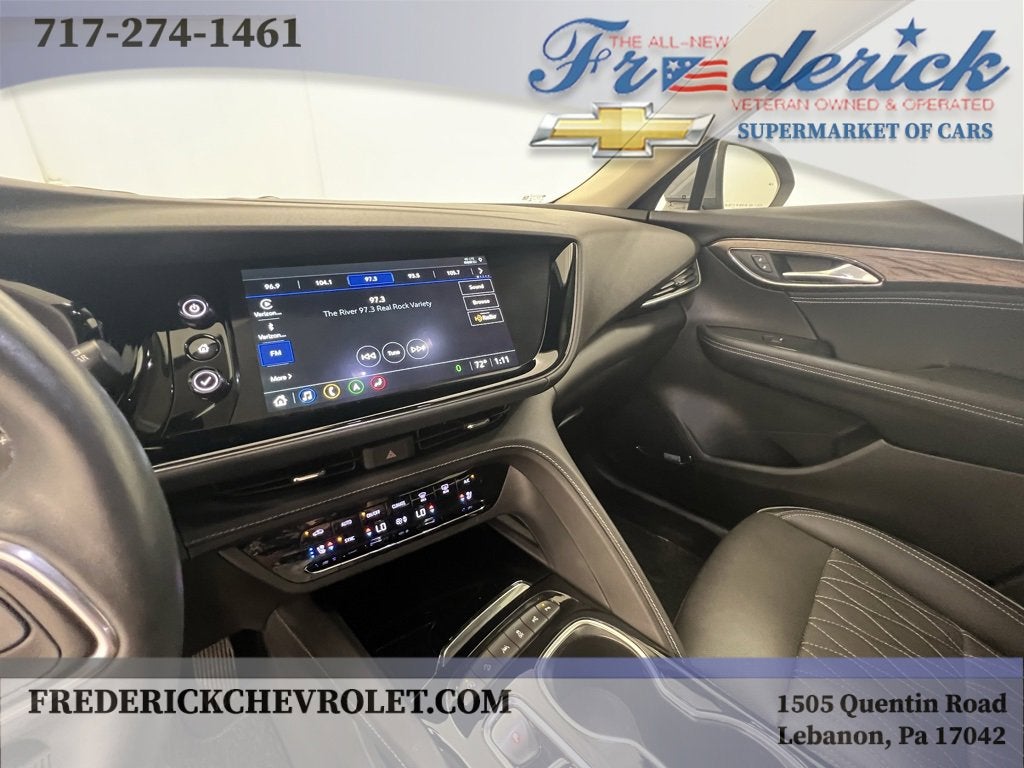 2022 Buick Envision Avenir