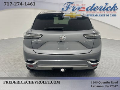 2022 Buick Envision Avenir