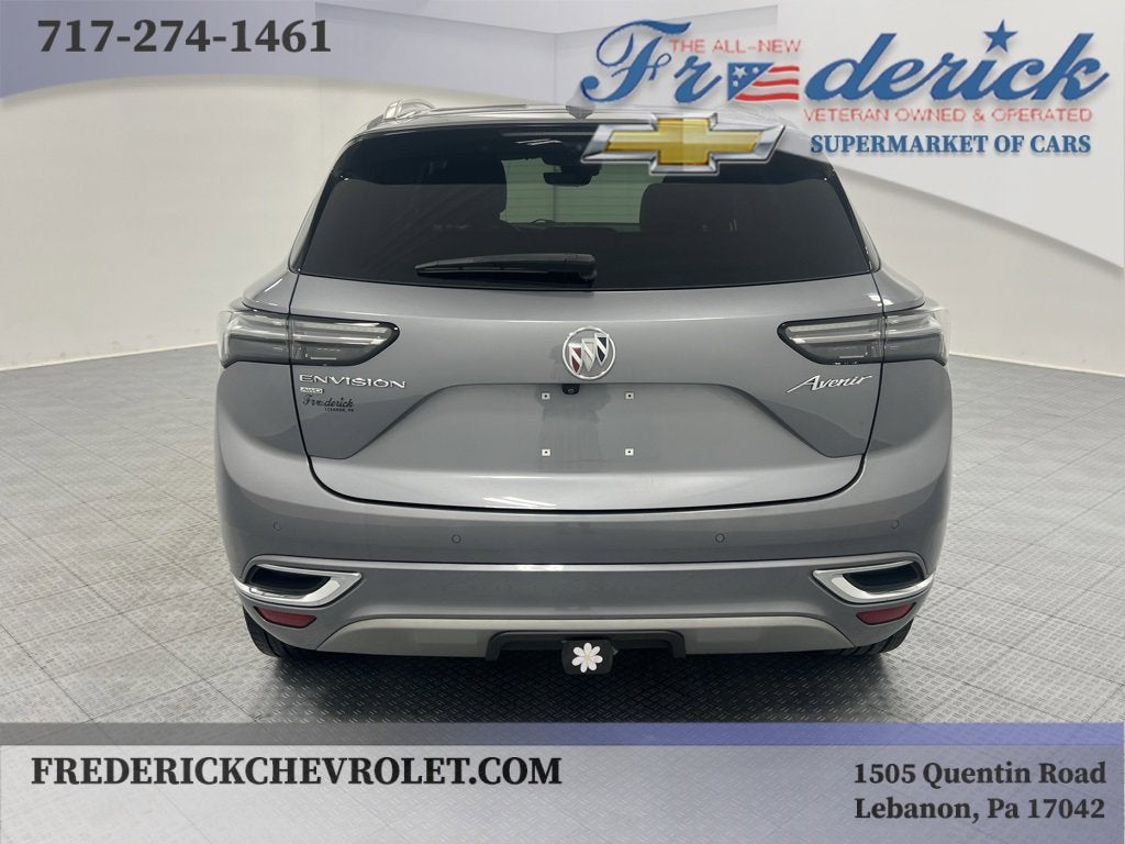 2022 Buick Envision Avenir