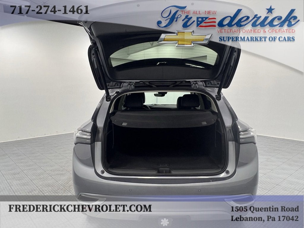 2022 Buick Envision Avenir