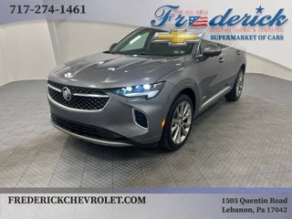 2022 Buick Envision Avenir