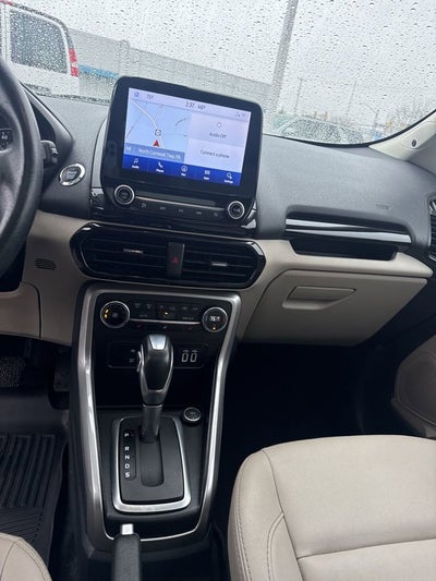 2022 Ford EcoSport Titanium