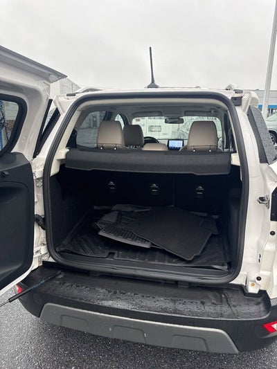 2022 Ford EcoSport Titanium