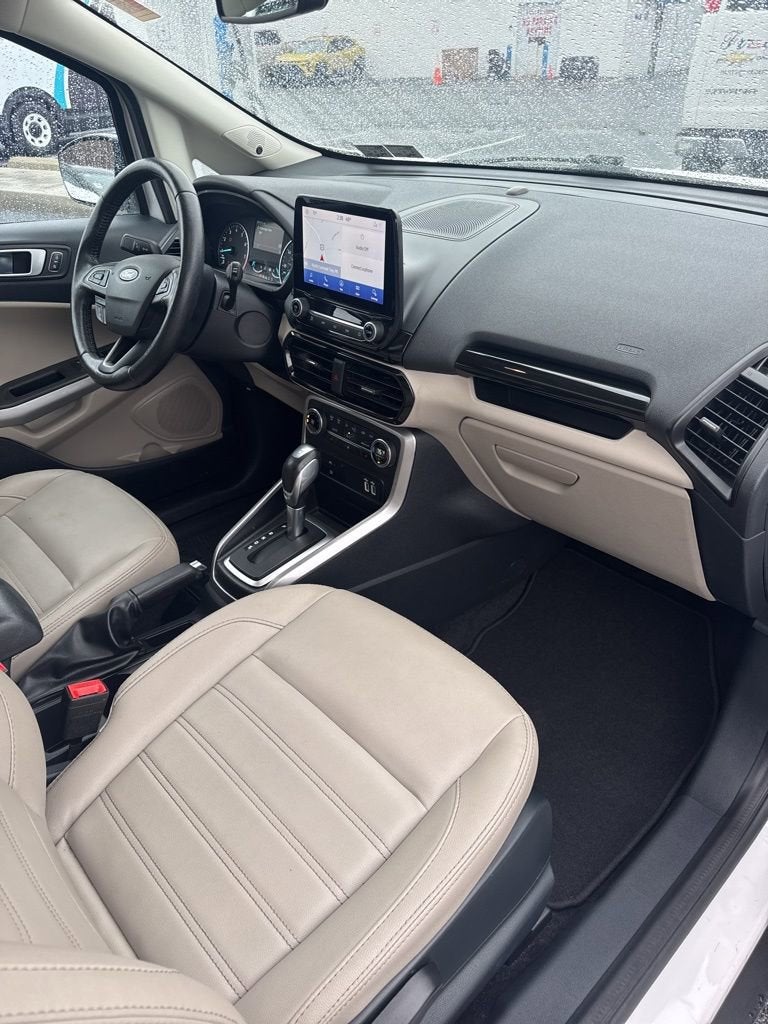 2022 Ford EcoSport Titanium