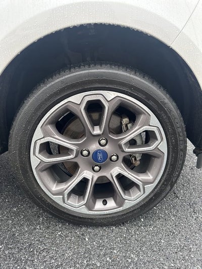 2022 Ford EcoSport Titanium